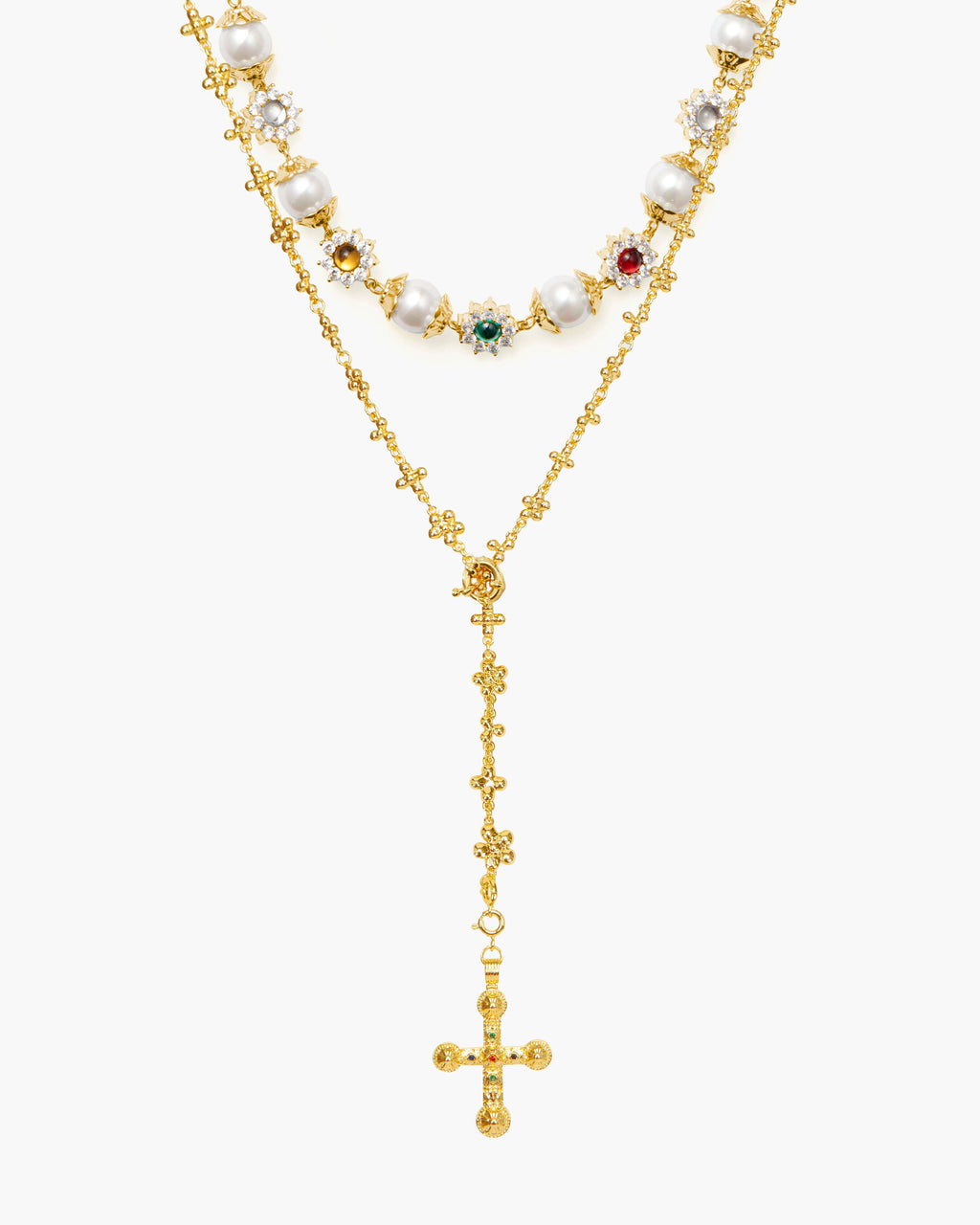 Daisy Molecule Chain